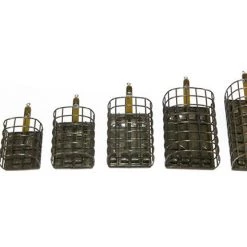 Coarse Drennan Stainless Oval Cage Feeder