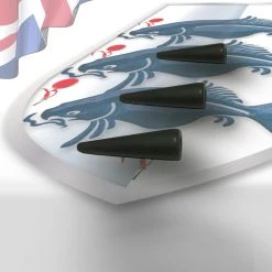 Totally Hooked Ltd Sales 33 Terminal Tackle & Accessories Rig Marole Freefall Standard Tail Rubbers