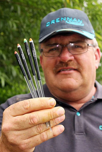 Coarse Drennan Sticks 4 Coarse Drennan Sticks