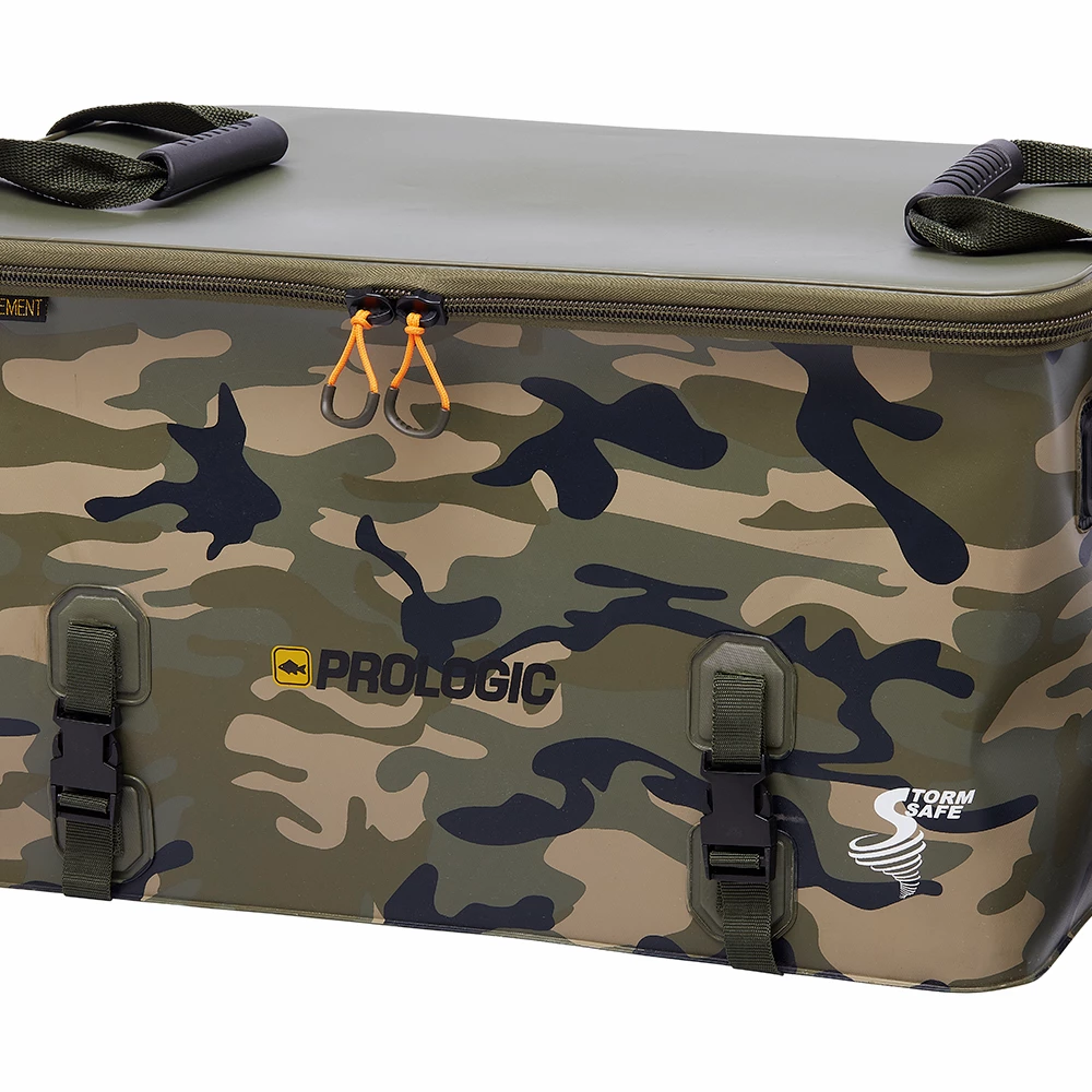 Luggage Prologic Element Storm Safe Barrow Bag 2 Luggage Prologic Element Storm Safe Barrow Bag