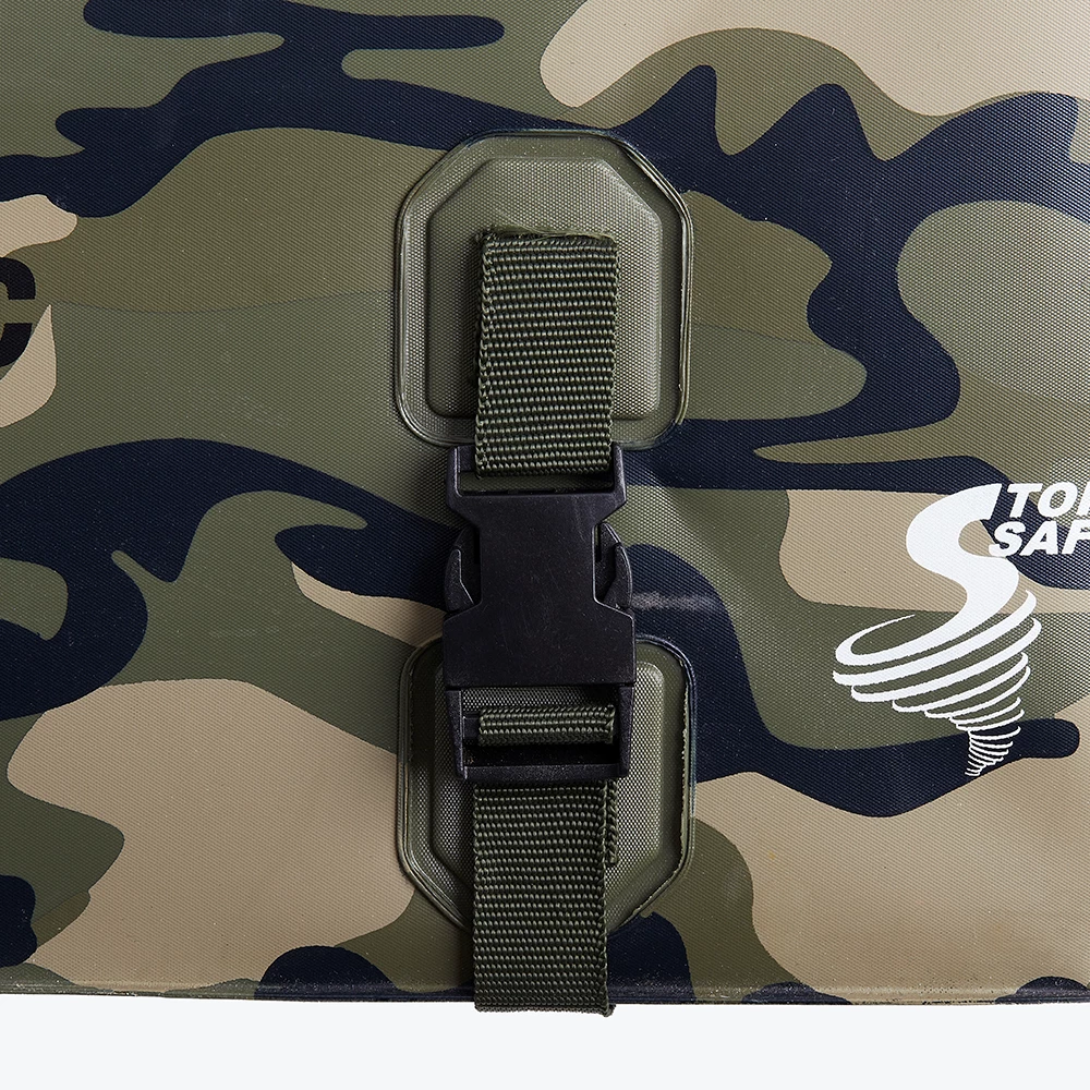 Prologic Element Storm Safe Carryall Luggage 2 Prologic Element Storm Safe Carryall Luggage