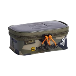 Prologic Element Storm Safe Shallow Accessory Case Baiting Tools & Storage