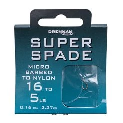 Drennan Super Spade Coarse