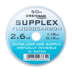 Drennan Supplex Fluorocarbon