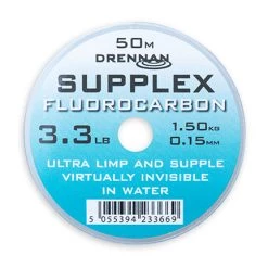 Drennan Supplex Fluorocarbon
