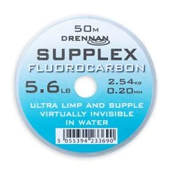 Drennan Supplex Fluorocarbon