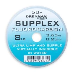 Drennan Supplex Fluorocarbon