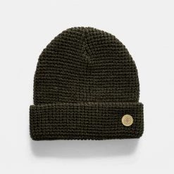 Apparel KUMU BEANIE TACTILE KHAKI