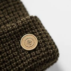 Apparel KUMU BEANIE TACTILE KHAKI