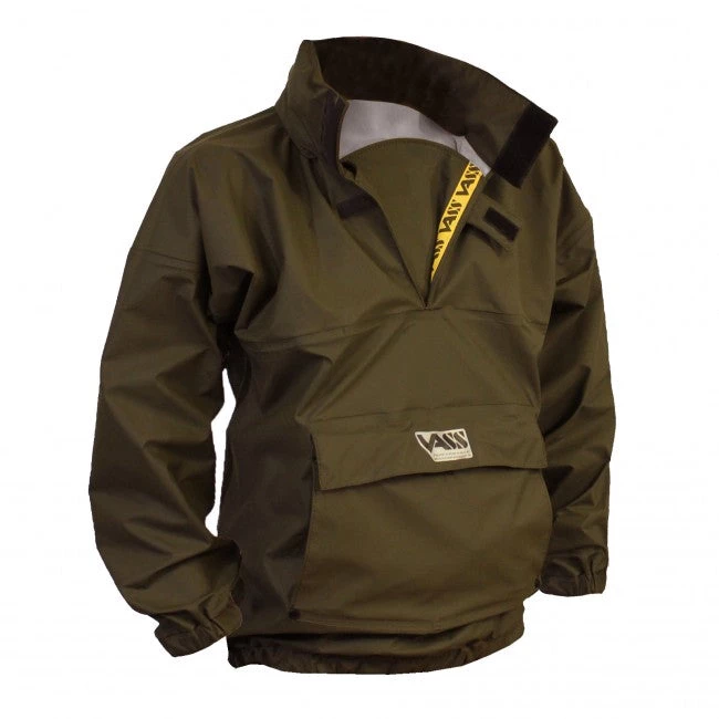 Vass Tackle Team Vass 175 ‘Edition 4’ Waterproof/breathable Fishing Unlined Lightweight Smock 'Khaki Edition' Apparel 1 Vass Tackle Team Vass 175 ‘Edition 4’ Waterproof/breathable Fishing Unlined Lightweight Smock 'Khaki Edition' Apparel