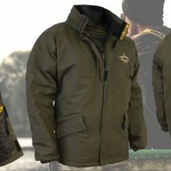 Apparel Vass Tackle Team Vass 175 Winter Lined Jacket Khaki Edition 14 Apparel Vass Tackle Team Vass 175 Winter Lined Jacket Khaki Edition