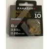 Coarse Kamasan Animal Hooks To Nylon