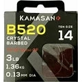 Coarse Kamasan B520 Hooks To Nylon