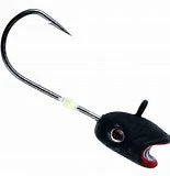 Sakura Grogneuse Jig Heads 1g Size 8 4pcs