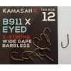Kamasan B911 X-Strong Eyed Hooks Coarse