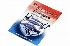 Terminal Tackle & Accessories Rig Marole Bore Ring