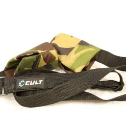 Cult Tackle CULT Tip Tops Short 9-10ft Luggage