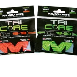 Maver TRI-CORE Elastic 5m