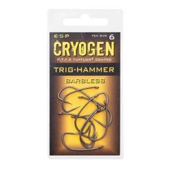 Terminal Tackle & Accessories ESP Cryogen Trig-Hammer Barbless