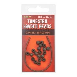ESP Tungsten Loaded Beads Terminal Tackle & Accessories