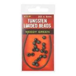 ESP Tungsten Loaded Beads Terminal Tackle & Accessories