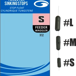 Coarse Garbolino TUNGSTEN SINKING STOPS
