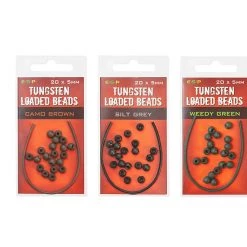 Totally Hooked Ltd Sales 14 ESP Tungsten Loaded Beads Terminal Tackle & Accessories