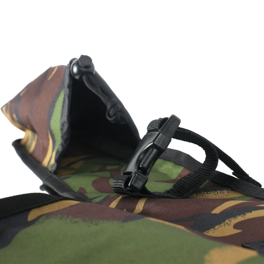 Cult Tackle CULT DPM Compact Rod Sleeve 2 Rod 10ft Luggage 5 Cult Tackle CULT DPM Compact Rod Sleeve 2 Rod 10ft Luggage