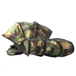 Cult Tackle CULT DPM Compact Rod Sleeve 3 Rod 10ft