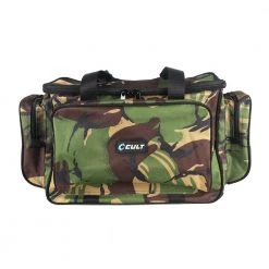 Cult Tackle Luggage CULT DPM Carryall