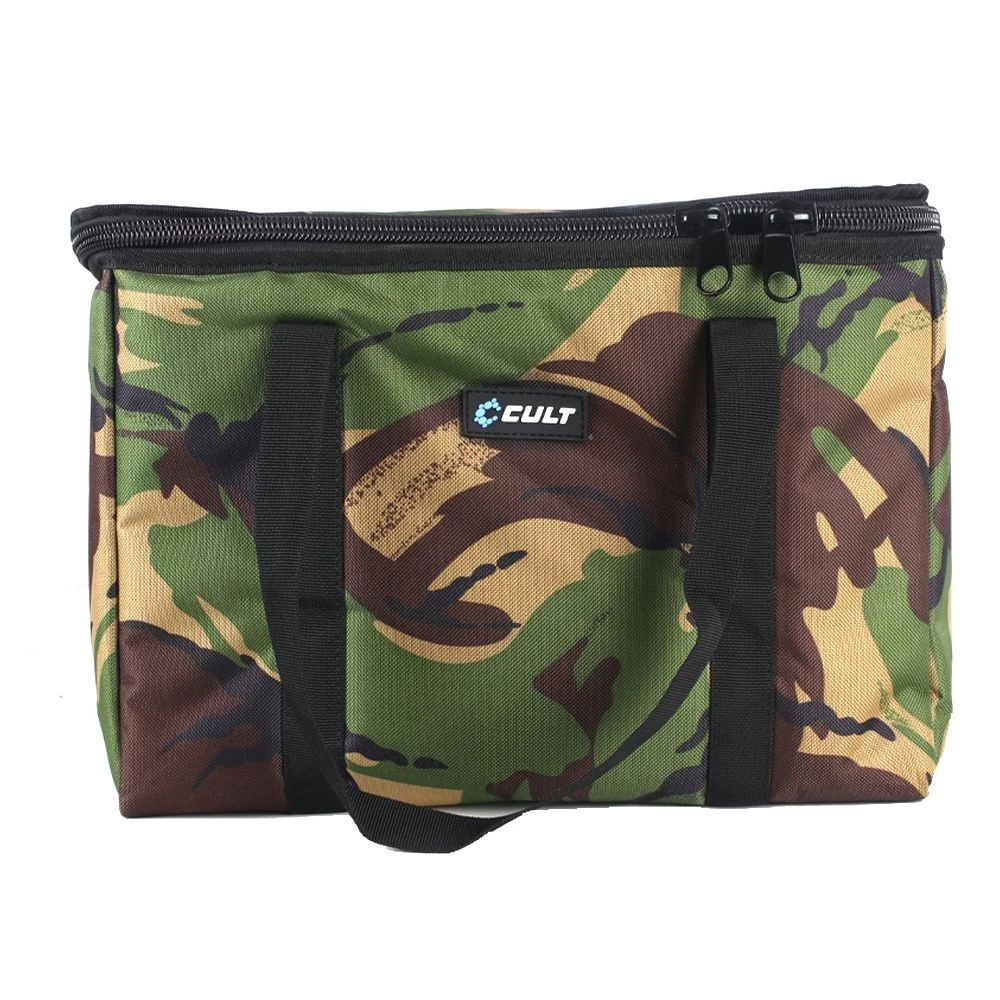 Cult Tackle CULT DPM Compact Coolbag 2 Cult Tackle CULT DPM Compact Coolbag
