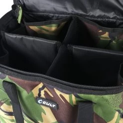 Cult Tackle CULT DPM Compact Carryall Luggage