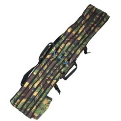 Cult Tackle CULT DPM Compact Rod Sleeve 3 Rod 9ft