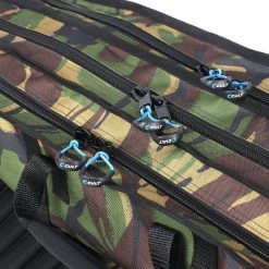 Cult Tackle CULT DPM Compact Rod Sleeve 3 Rod 10ft