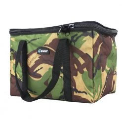 Cult Tackle CULT DPM Compact Coolbag 12 Cult Tackle CULT DPM Compact Coolbag