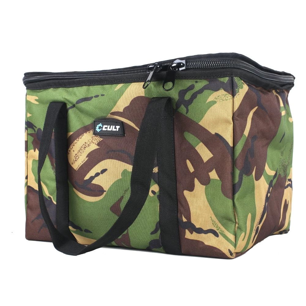 Cult Tackle CULT DPM Compact Coolbag 3 Cult Tackle CULT DPM Compact Coolbag