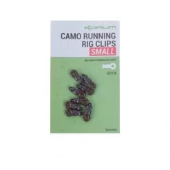 Coarse KORUM Camo Running Clips