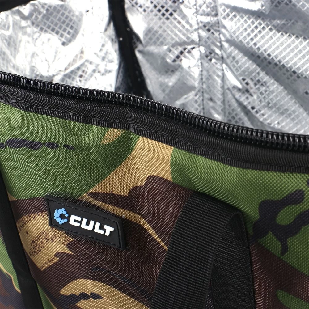 Cult Tackle CULT DPM Compact Coolbag 5 Cult Tackle CULT DPM Compact Coolbag