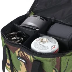 Cult Tackle CULT DPM Compact Carryall Luggage