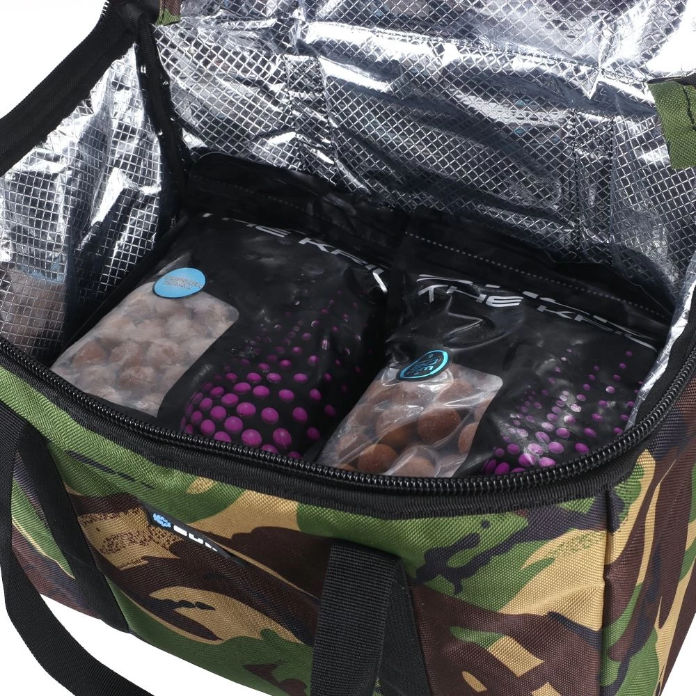 Cult Tackle CULT DPM Compact Coolbag 6 Cult Tackle CULT DPM Compact Coolbag