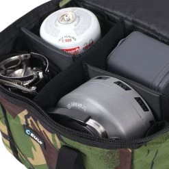 Cult Tackle CULT DPM Compact Carryall Luggage