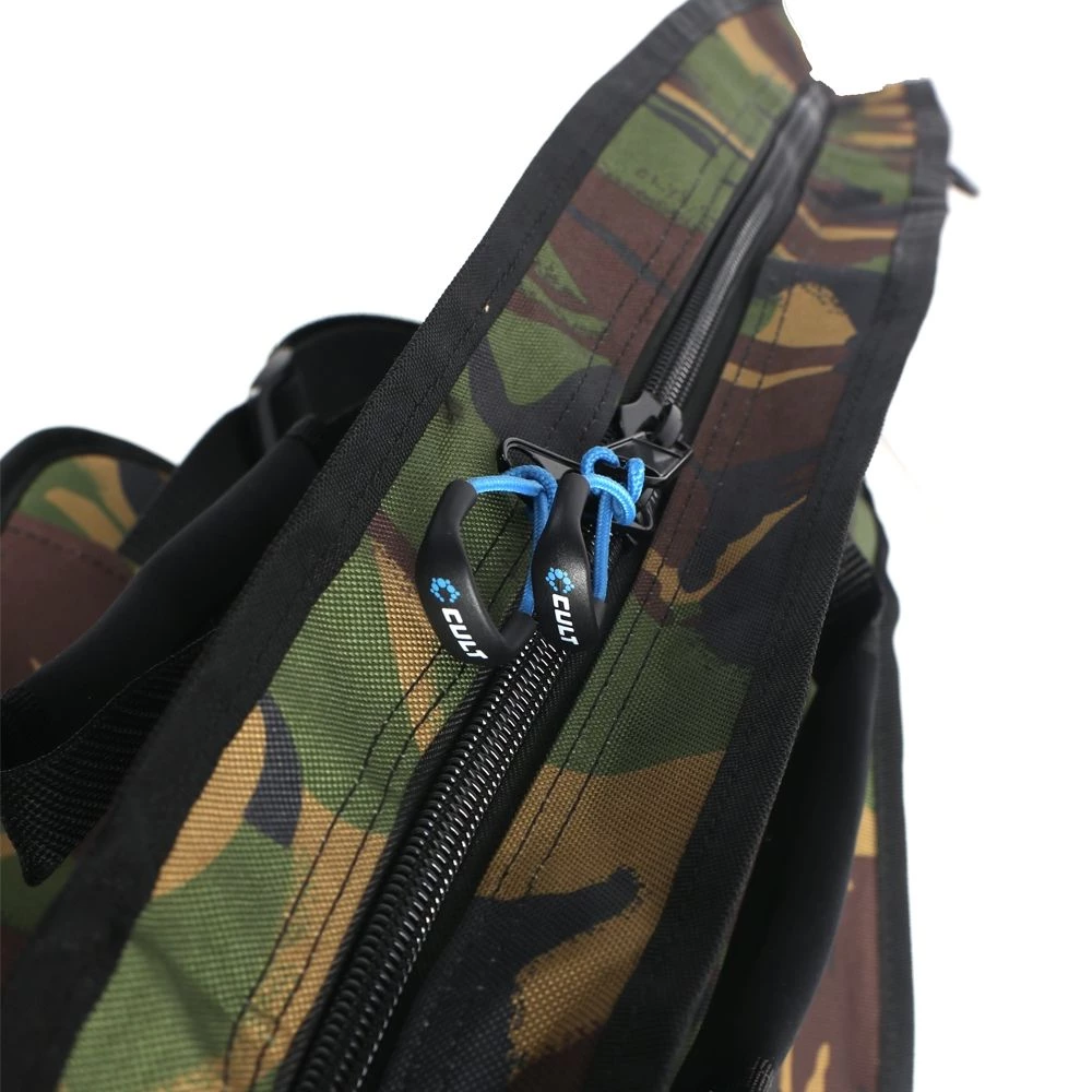 Cult Tackle CULT DPM Compact Rod Sleeve Single Rod 9ft 7 Cult Tackle CULT DPM Compact Rod Sleeve Single Rod 9ft