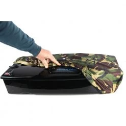 Cult Tackle Bait Boats & Accessories CULT DPM Boat Protection Cover 22 Cult Tackle Bait Boats & Accessories CULT DPM Boat Protection Cover