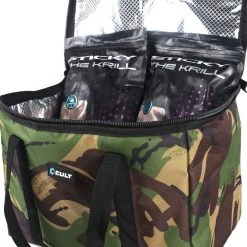 Cult Tackle CULT DPM Compact Coolbag 17 Cult Tackle CULT DPM Compact Coolbag