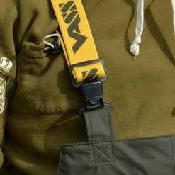 Apparel Vass Tackle Team Vass 175 Unlined Bib & Brace/Salopettes ‘Edition 4’ Waterproof/Breathable Col: Khaki