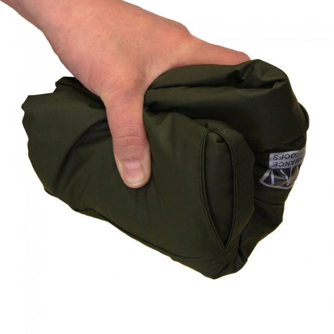 Vass Tackle Team Vass 175 ‘Edition 4’ Waterproof/breathable Fishing Unlined Lightweight Smock 'Khaki Edition' Apparel 3 Vass Tackle Team Vass 175 ‘Edition 4’ Waterproof/breathable Fishing Unlined Lightweight Smock 'Khaki Edition' Apparel