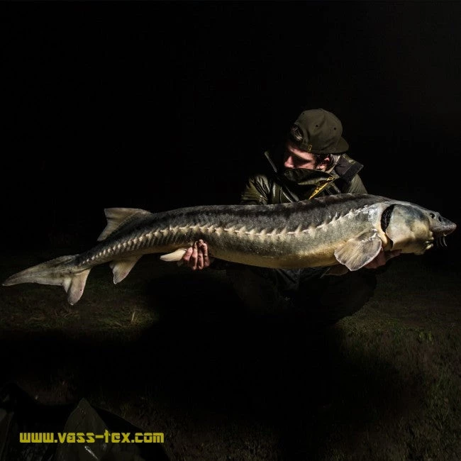 Vass Tackle Team Vass 175 Winter Lined Smock Khaki Edition Apparel 18 Vass Tackle Team Vass 175 Winter Lined Smock Khaki Edition Apparel