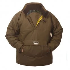 Vass Tackle Team Vass 175 Winter Lined Smock Khaki Edition Apparel