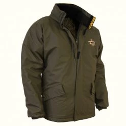 Apparel Vass Tackle Team Vass 175 Winter Lined Jacket Khaki Edition
