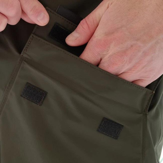 Apparel Vass Tackle Team Vass 175 Winter Lined Jacket Khaki Edition 10 Apparel Vass Tackle Team Vass 175 Winter Lined Jacket Khaki Edition